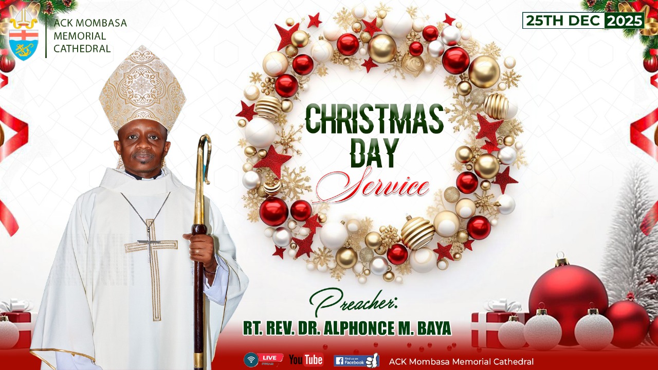 CHRISTMAS DAY HOMILY SERVICE SERMON